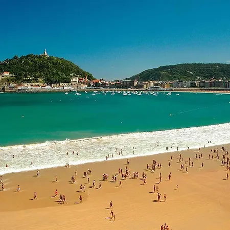 Pensjonat Amara San Sebastián