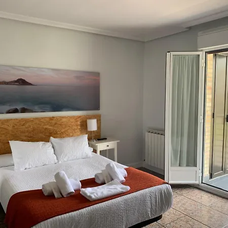 Pensionat Amara San Sebastián