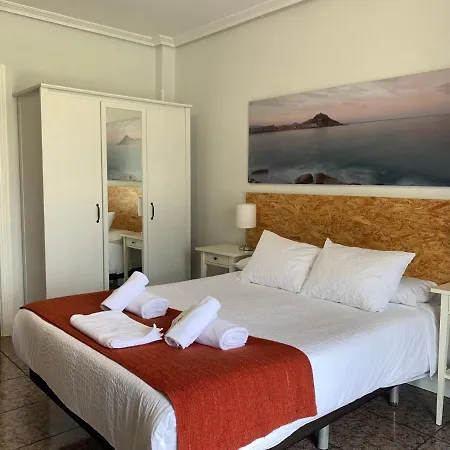 Amara Casa de hóspedes San Sebastián