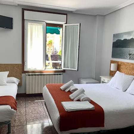 Amara Casa de hóspedes San Sebastián