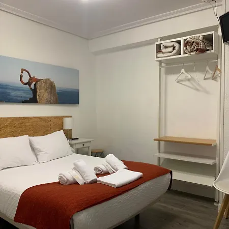 Amara Pensjonat San Sebastián