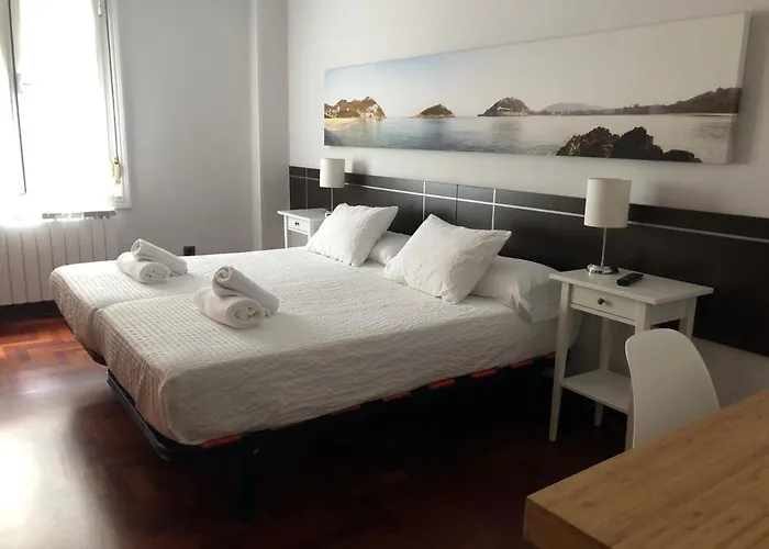 Amara Gæstehus San Sebastián