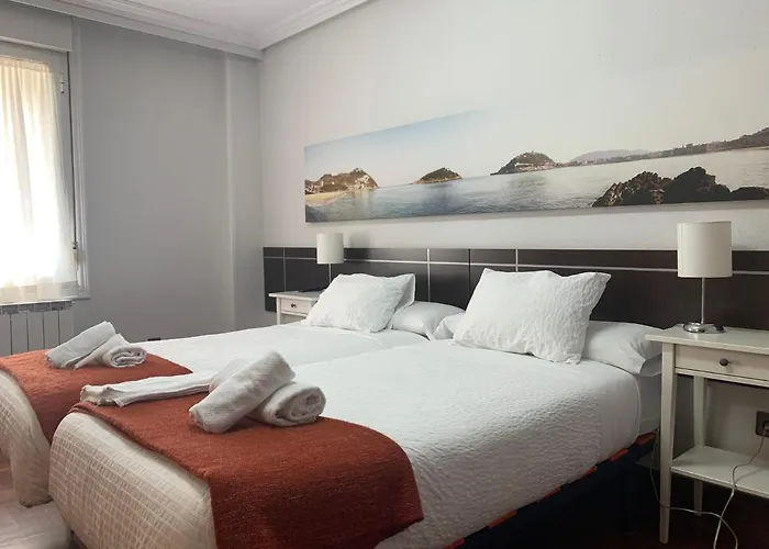 Gæstehus Amara San Sebastián