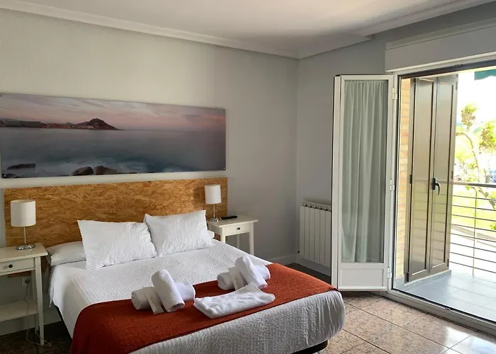 Gæstehus Amara San Sebastián