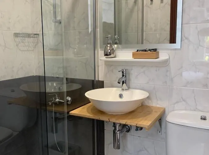 Amara Maison d'hôtes Saint-Sébastien