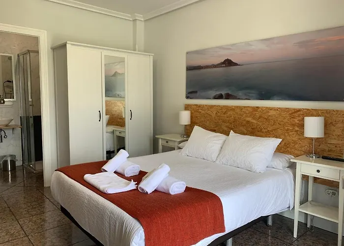 Amara Gæstehus San Sebastián