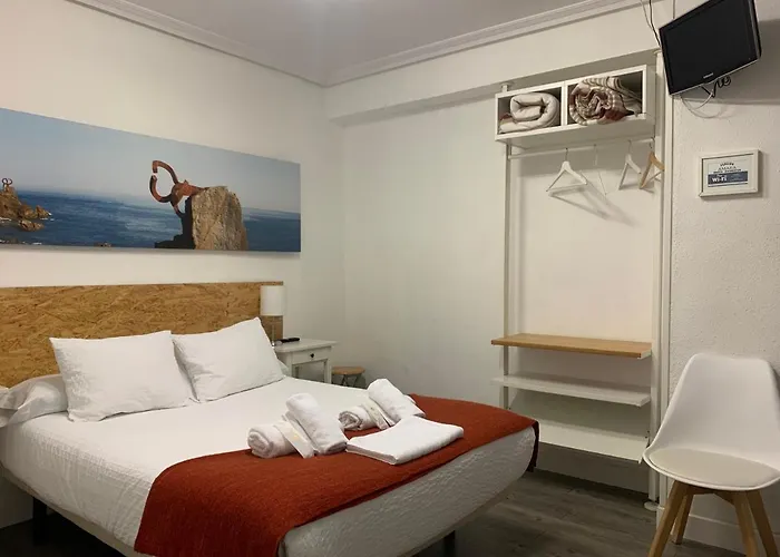 Amara Gæstehus San Sebastián