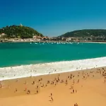 ゲストハウス ペンション アマラ サン・セバスティアン