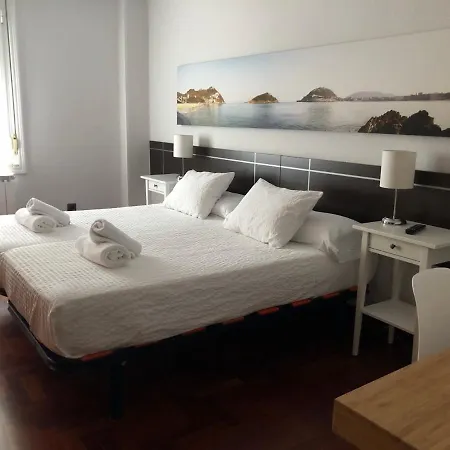 Amara Casa de hóspedes San Sebastián
