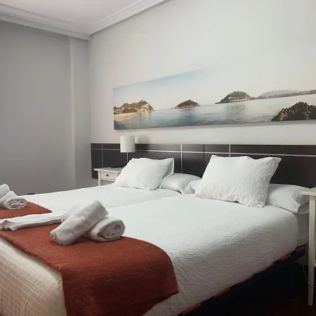 Vendégház Amara San Sebastián