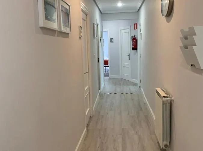 Amara Vendégház San Sebastián